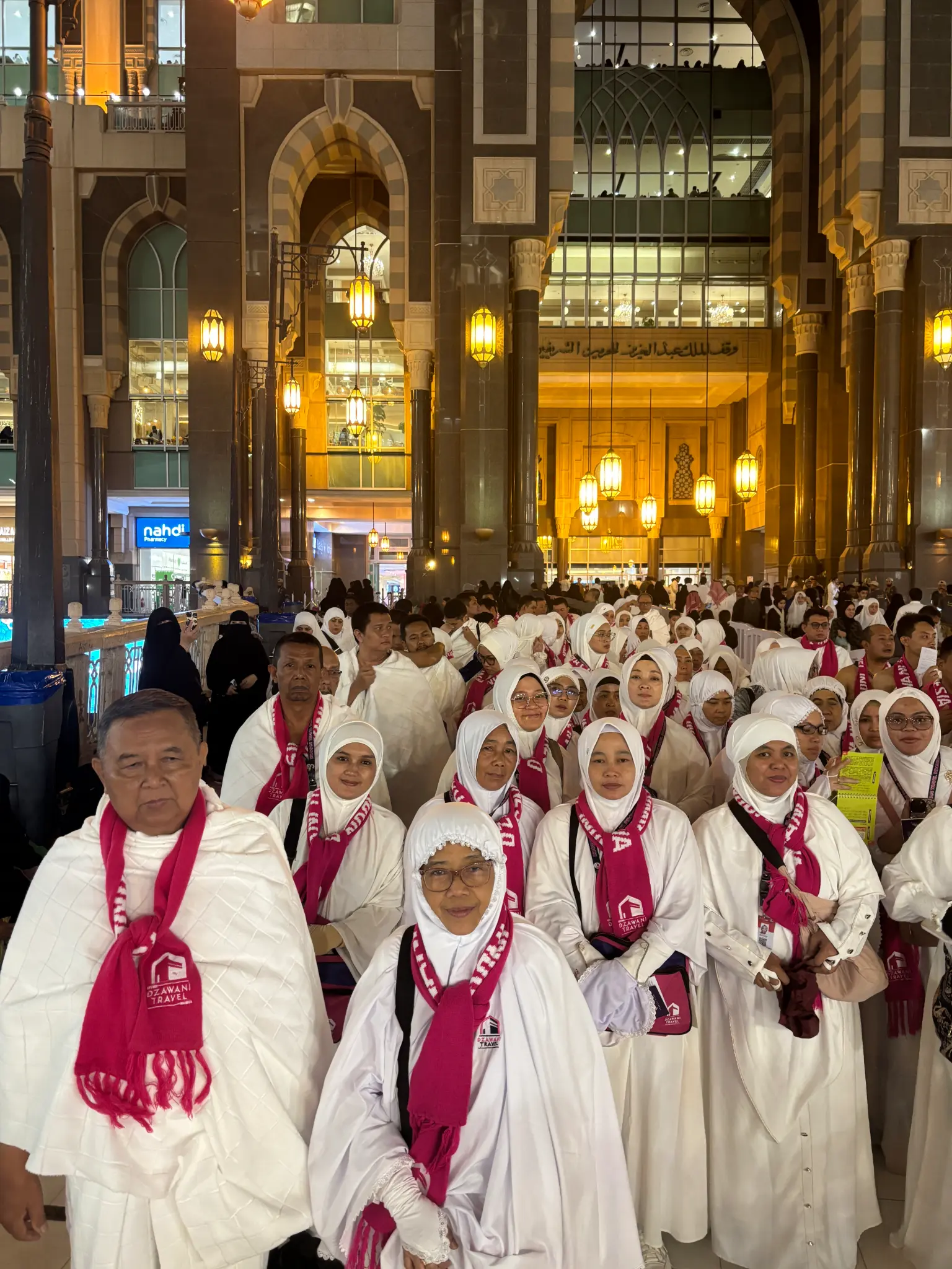 Galeri Dzawani Travel 1